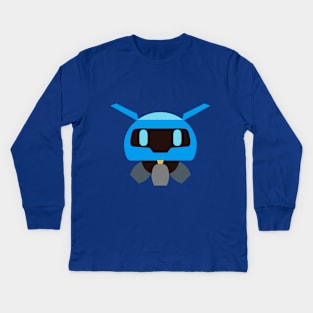 Snowball - Overwatch Kids Long Sleeve T-Shirt